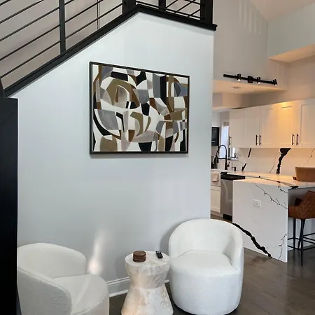 Apartamento Spiraled Vibes